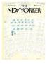The New Yorker Cover - October 20, 1986 by Jean-Jacques Sempé Limited Edition Pricing Art Print