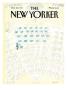 The New Yorker Cover - October 20, 1986 by Jean-Jacques Sempe Limited Edition Pricing Art Print