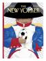 The New Yorker Cover - July 13, 1998 by Ana Juan Limited Edition Print