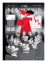 The New Yorker Cover - October 20, 2008 by Robert Risko Limited Edition Print