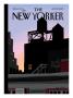 The New Yorker Cover - September 21, 2009 by Jorge Colombo Limited Edition Print