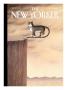 The New Yorker Cover - October 5, 2009 by Gã¼rbã¼z Dogan Eksioglu Limited Edition Print
