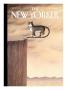 The New Yorker Cover - October 5, 2009 by Gurbuz Dogan Eksioglu Limited Edition Print