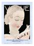 Vogue Cover - September 1926 by Georges Lepape Limited Edition Print