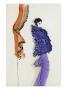 Vogue - April 1935 by Christian Berard Limited Edition Pricing Art Print