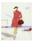 Vogue - May 1935 by Christian Berard Limited Edition Print
