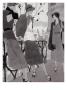 Vogue - November 1930 by Jean Pages Limited Edition Pricing Art Print