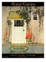 House & Garden Cover - July 1919 by H. George Brandt Limited Edition Print