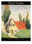 House & Garden Cover - June 1919 by Maurice Day Limited Edition Print