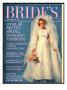 Brides Cover - February 1969 by Another Studio Limited Edition Print