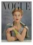 Vogue Cover - May 1950 by John Rawlings Limited Edition Print