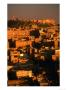 Overhead Of Town Looking Towards Citadel, Aleppo, Syria by Mark Daffey Limited Edition Print