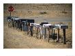 A Parade Of Mailboxes On The Outskirts Of Santa Fe by Stephen St. John Limited Edition Print