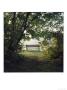 Bench On Lake, Keen Lake, Pa by Peter Ciresa Limited Edition Print