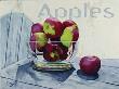 Apples by Claire Pavlik Purgus Limited Edition Print