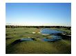 Copper Mill Golf Club, Hole 9 by Stephen Szurlej Limited Edition Print