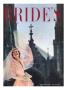 Brides Cover - August, 1949 by Maria Martel Limited Edition Print