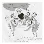Gourmet - January, 1947 by Macdonald Limited Edition Print