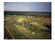King Carter Golf Club, Holes 10, 11 And 18 by Stephen Szurlej Limited Edition Pricing Art Print
