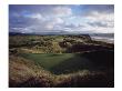 Tralee Golf Club, Hole 13 by Stephen Szurlej Limited Edition Pricing Art Print