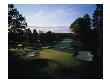 Oak Hill C.C., Hole 8 by Stephen Szurlej Limited Edition Pricing Art Print