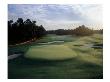 Pinehurst Golf Course No. 2, Putting Green by Stephen Szurlej Limited Edition Pricing Art Print