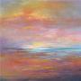 Red Clouds by Sandro Baldini Limited Edition Print