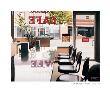 Popular Cafe by Tad Suzuki Limited Edition Pricing Art Print