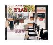 Popular Cafe by Tad Suzuki Limited Edition Print