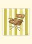 Modern Chair Iv by Ethan Harper Limited Edition Print