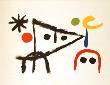 The Little Cat, 1951 by Joan Miro Limited Edition Print