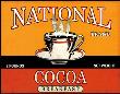 National Cocoa by Catherine Jones Limited Edition Pricing Art Print