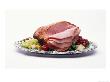 Glazed Ham On A Platter by Howard Sokol Limited Edition Print