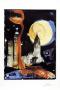 Manhattan Skyline by Salvador Dali Limited Edition Pricing Art Print
