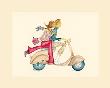 Escapade Amoureuse by Veronique Lataste Limited Edition Print