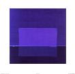 Blue I by Walter Divernois Limited Edition Print