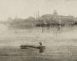 Nocturne by James Mcneill Whistler Limited Edition Print