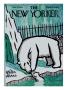 The New Yorker Cover - June 15, 1968 by Peter Arno Limited Edition Print