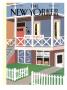 The New Yorker Cover - June 29, 1987 by Marisabina Russo Limited Edition Print