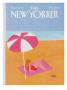 The New Yorker Cover - August 20, 1984 by Heidi Goennel Limited Edition Pricing Art Print