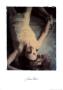Erotic Portrait, Prone On Bed by Laura Rickus Limited Edition Print