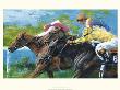 Final Furlong by Terence Gilbert Limited Edition Print