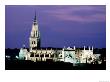 Cathedral Illuminated At Dusk, Toledo, Spain by Jonathan Chester Limited Edition Print