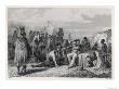 East Africa Trading For Slaves At Zanzibar by Hemy Limited Edition Print