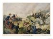The First Of Two Battles Of Bull Run Was The First Major Clash Of The Civil War by E. Jahn Limited Edition Print