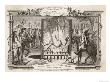 Sir John Oldcastle Is Burnt By The Catholics Not At The Stake But In Chains Over The Fire by T. Smith Limited Edition Print