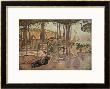 Evening Breeze by Henri Edmond Cross Limited Edition Print