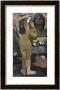 Hina, Moon Goddess And Te Fatu, Earth Spirit by Paul Gauguin Limited Edition Pricing Art Print