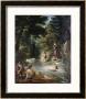 Turkish Women Bathing by Eugene Delacroix Limited Edition Print