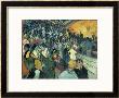 Arena In Arles by Vincent Van Gogh Limited Edition Print